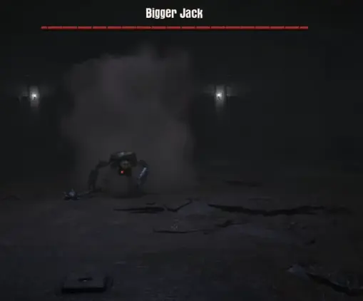 GRAIN ROT Corrupted Elite spawning inside its Boss Room