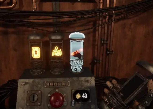 GRAIN ROT working Fuse being returned to the elevator Fuse slot