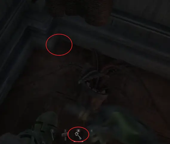 How I Find and Safely Return the Second Floor Key