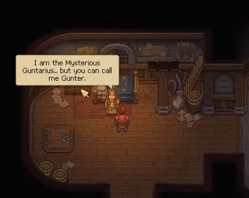 Where Is the Astrologer in Graveyard Keeper 2?