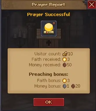 How to Get Faith in Graveyard Keeper 2: Sermons & Prayers