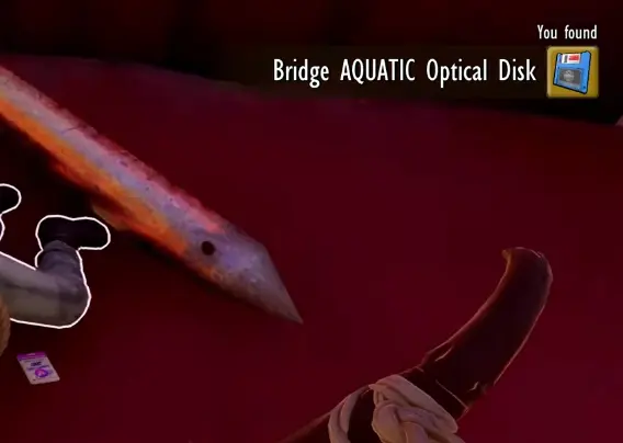 Where I Find the Aquatic Optical Discs—and Which One I Get First
