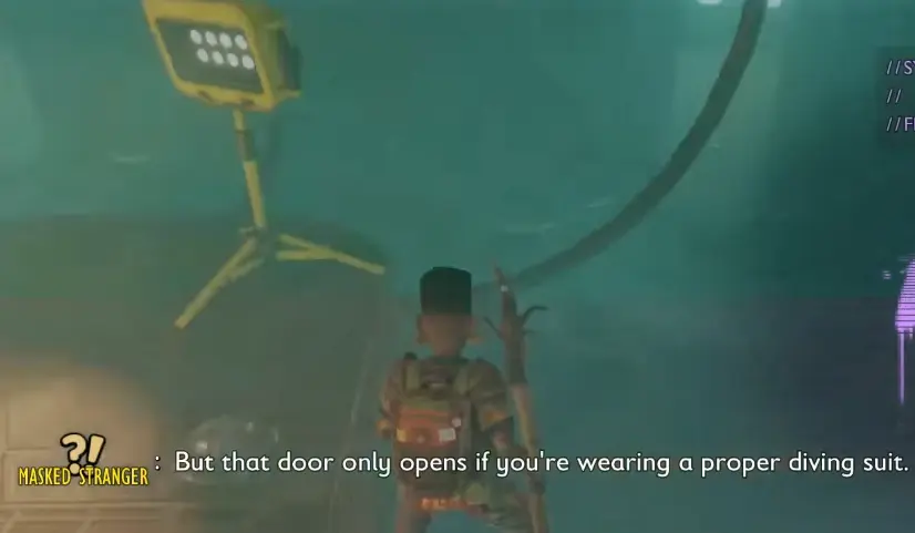How to Get the Diving Suit in Grounded 2