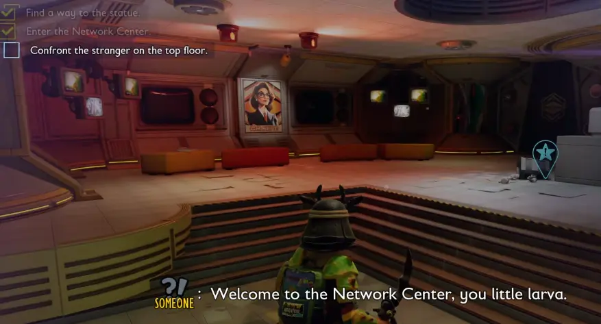 How I Finish Networking Without Missing the Relay
