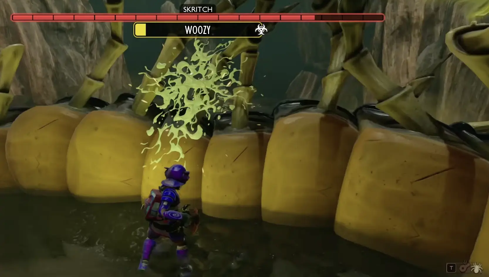 How to Beat Skritch in Grounded 2: Summon, Weak Point & Strategy
