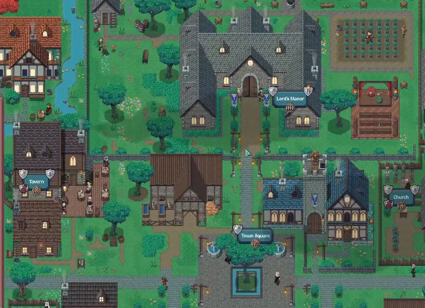 Where I Go When Hearth and Hamlet Stops Moving cover art