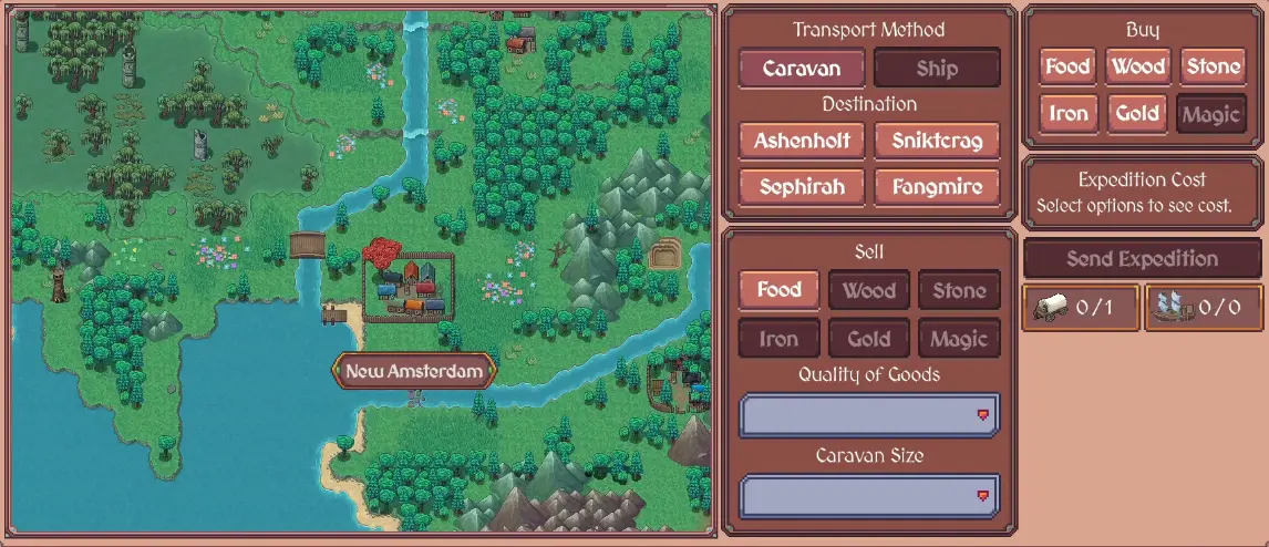 How I Trade Without Selling the Resources I Need Next