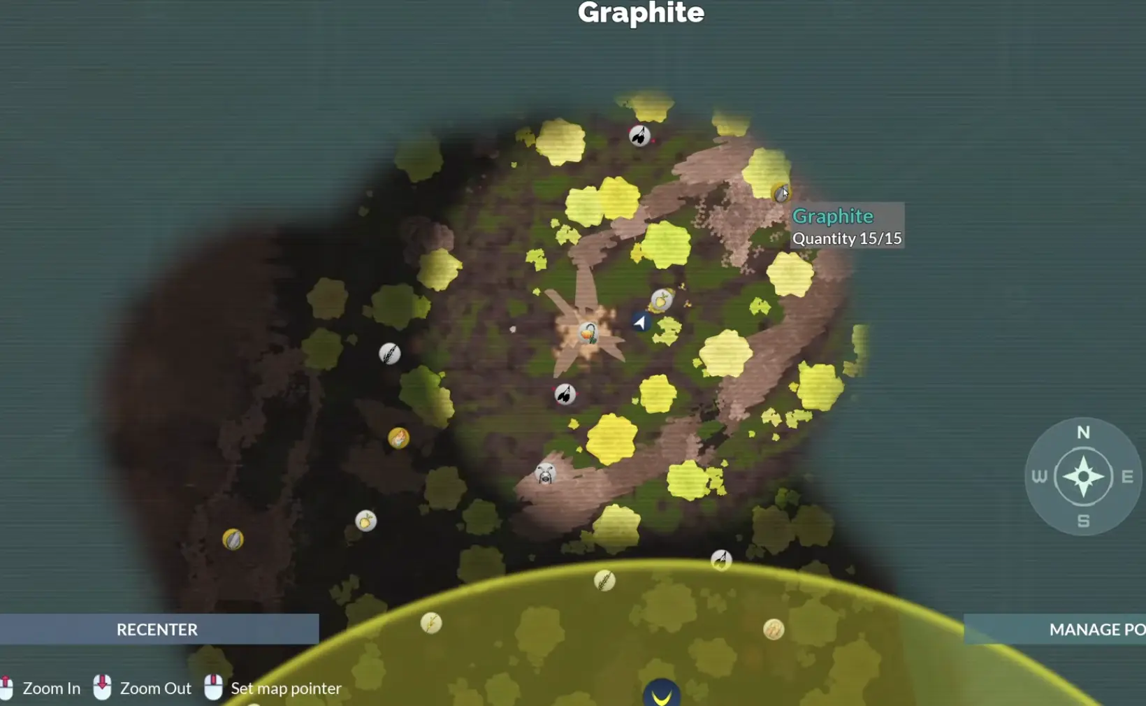 Where I Find Early Resources in Honeycomb