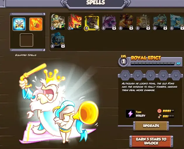 Kingdom Rush 6 Genesis Best Spells & Spell Tier List