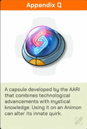 Appendix Q recipe and Ales crafting setup in LumenTale