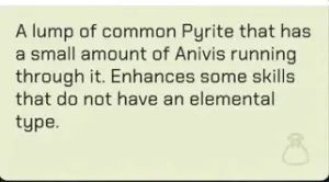 Scarlet Woods Common Pyrite farming route from Smellwing in LumenTale