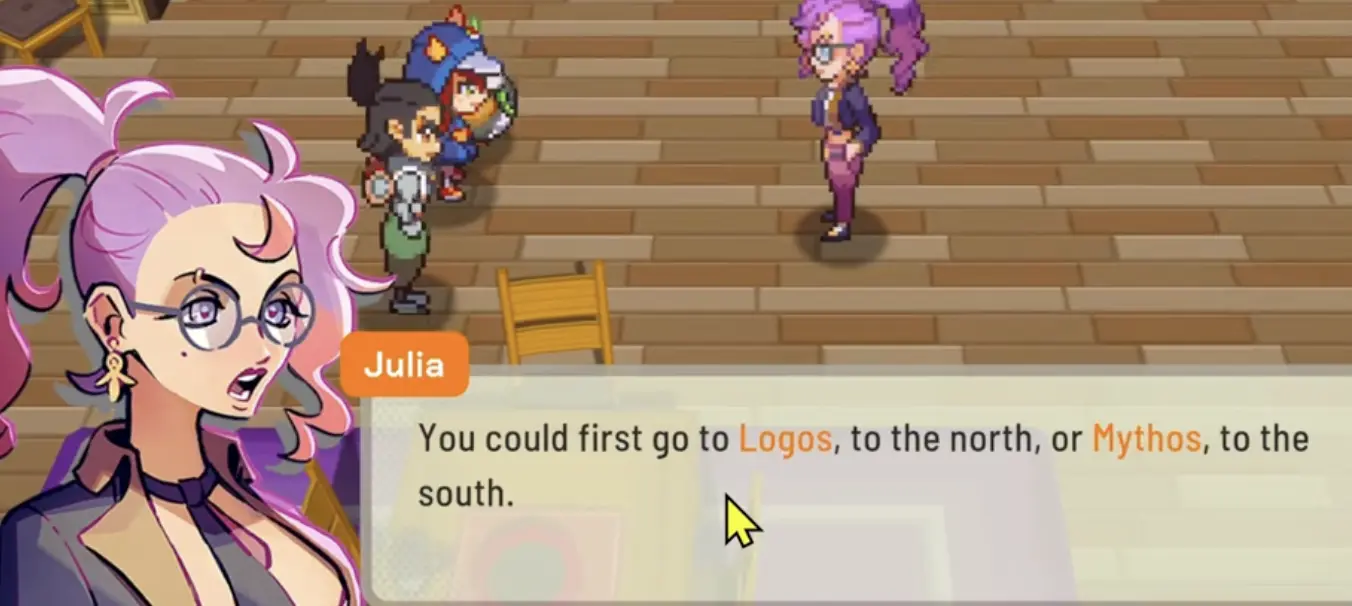 Should You Go North or South?
