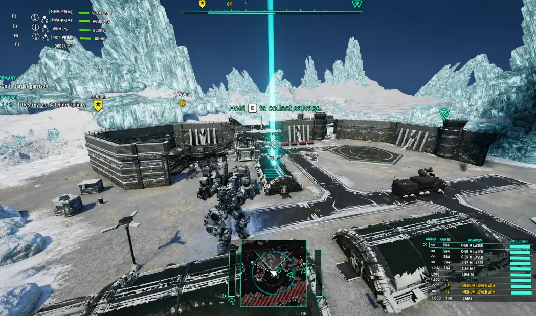 MechWarrior 5 Ashes & Ascension: All 10 High-Reward Crates