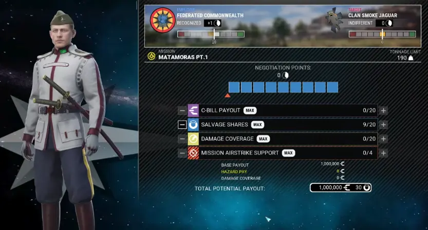 MechWarrior 5 Ashes and Ascension Complete Walkthrough