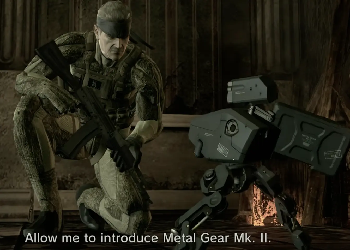 MGS4 Master Collection Guide: Where I Start cover art