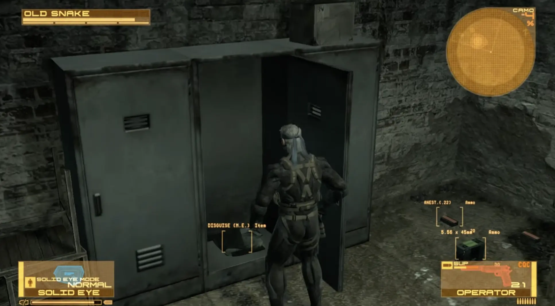 MGS4 First Playthrough Checklist: What I Make Sure to Get