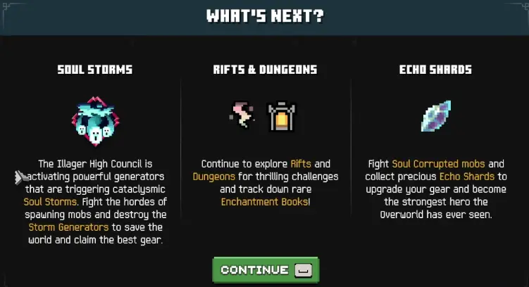 Minecraft Dungeons II Endgame: What to Do After the Story