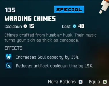 Minecraft Dungeons II Best Artifacts & Talismans