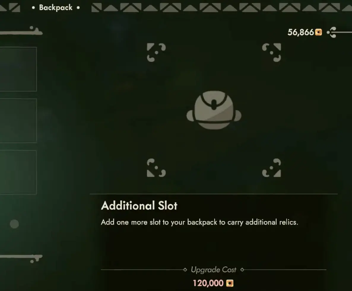 When Another Backpack Slot Is Actually Worth the Gold