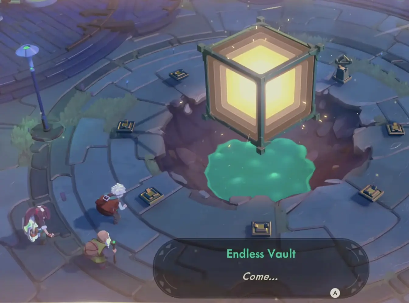 What to Do Next in Moonlighter 2 When Progress Stalls cover art