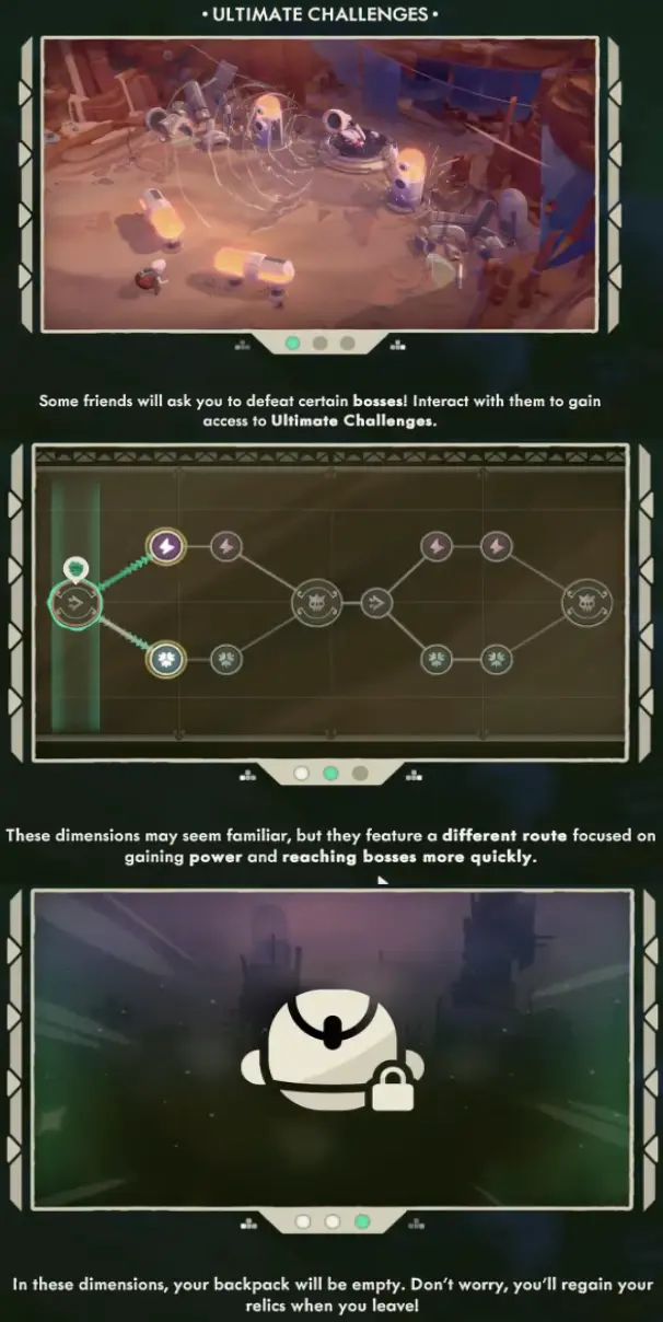 How I Build Ultimate Challenge Runs to Survive the Last Boss