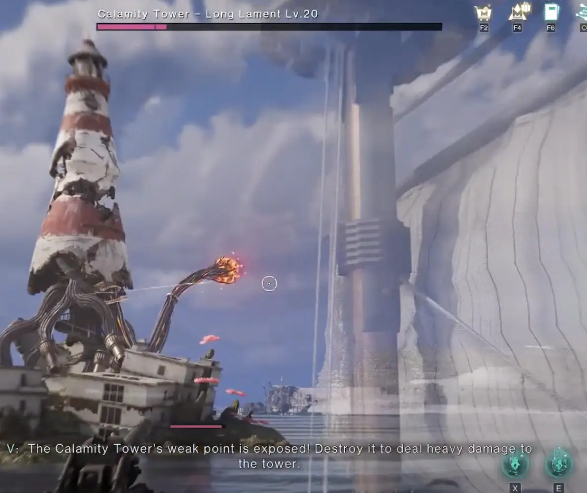 How Do You Beat a Calamity Tower Solo in Once Human?