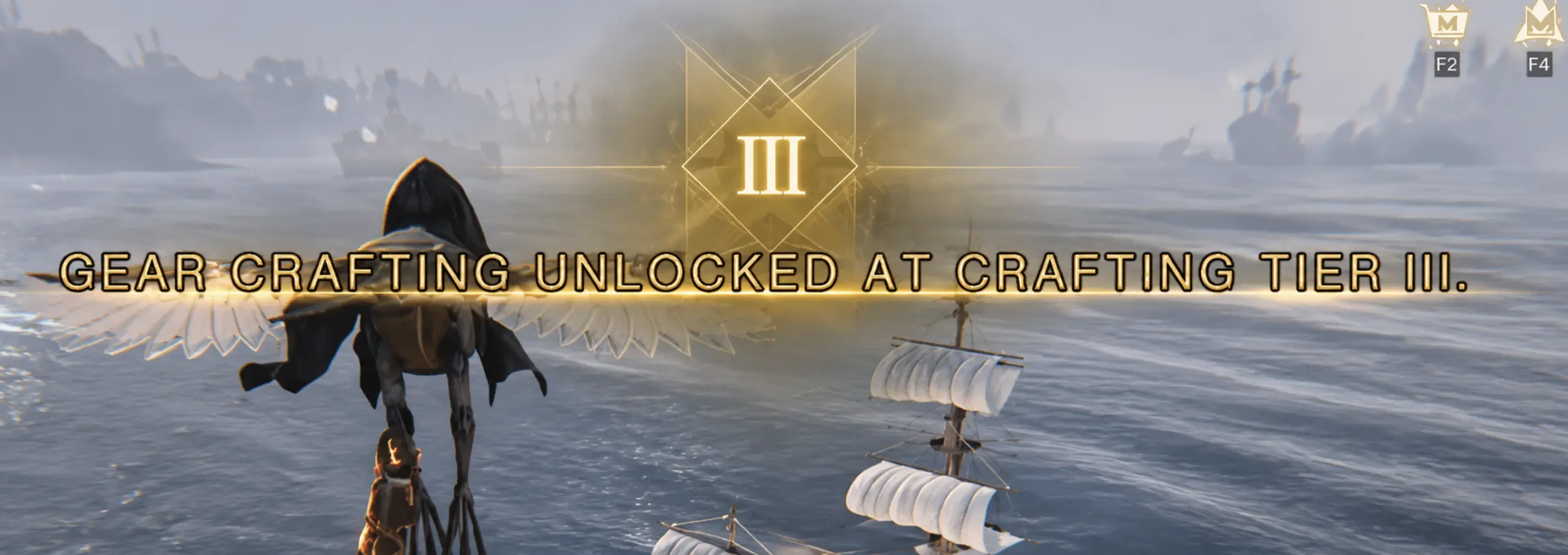 Tier III Gear Crafting unlocked after completing Long Lament in Once Human Isles of Abyss