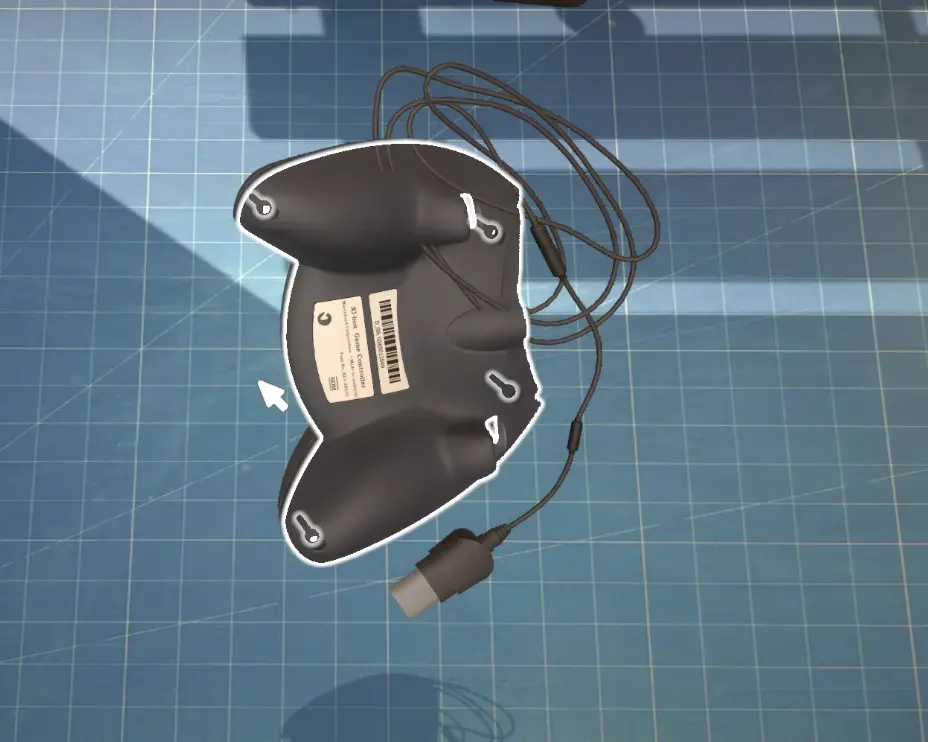 Electric Screwdriver removing screws quickly during a ReStory repair