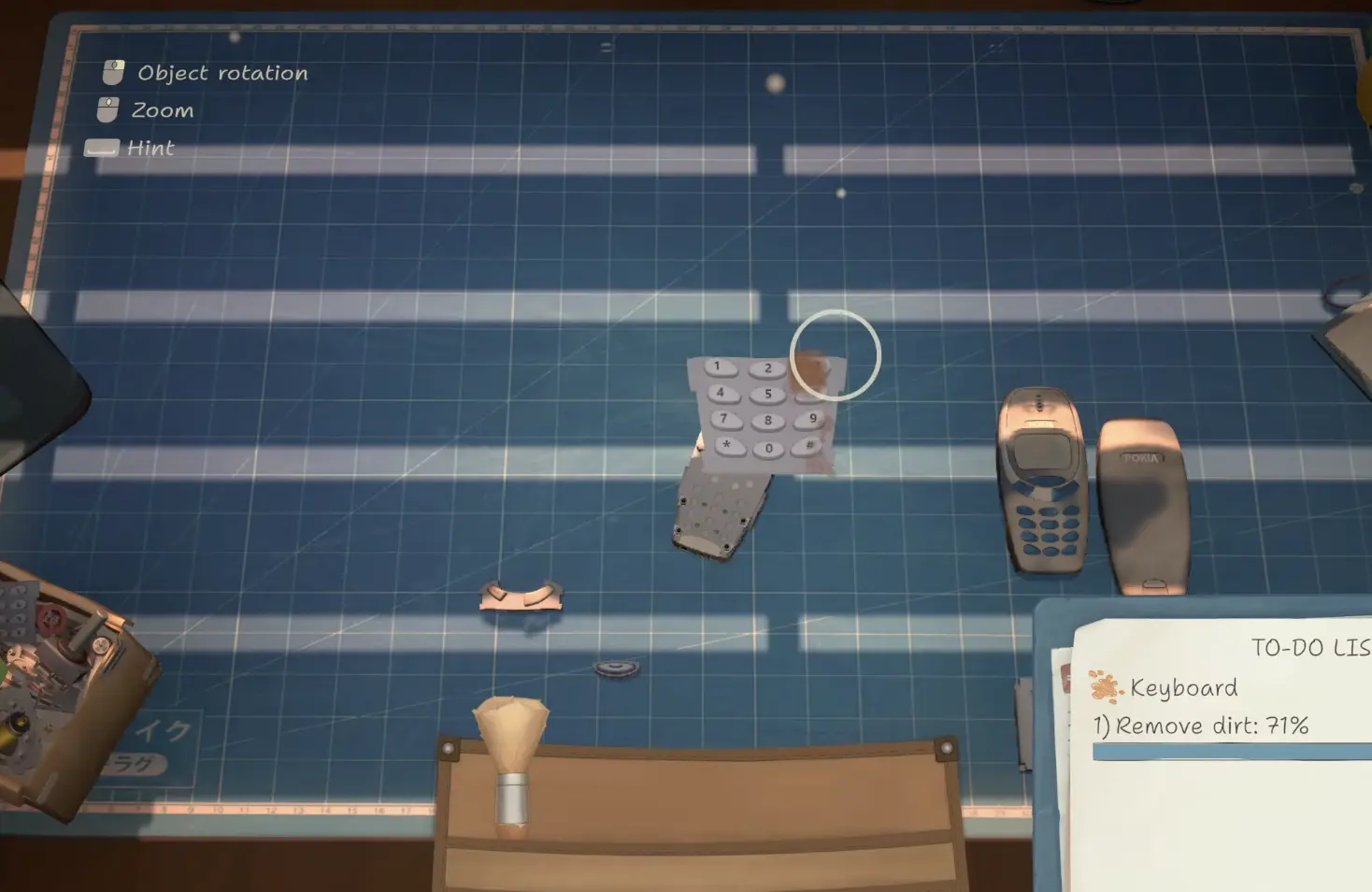 How I Repair Devices in ReStory Without Wasting Parts