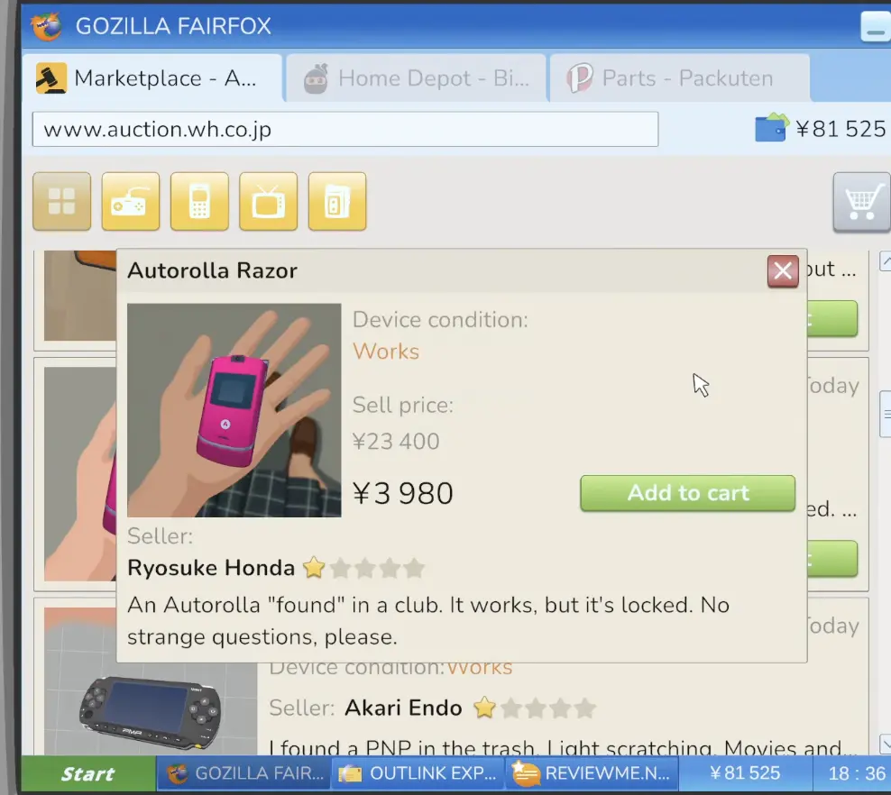 How I Sell Devices and Use the Marketplace Without Losing Yen