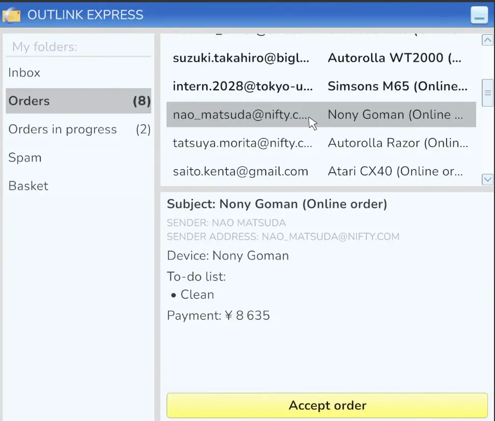 How I Choose Online Orders Without Burying My Workbench
