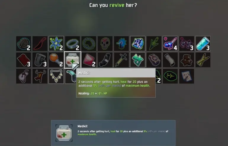 How to Unlock Acolyte in Risk of Rain 2: Hallowed Concepts