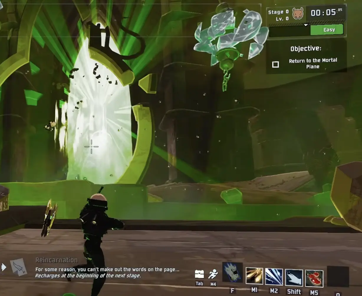 How to Complete the Trials in Risk of Rain 2: Hallowed Concepts