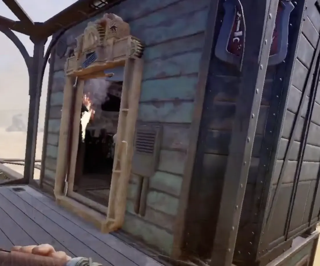 SAND Raiders captain quarters takeover risk