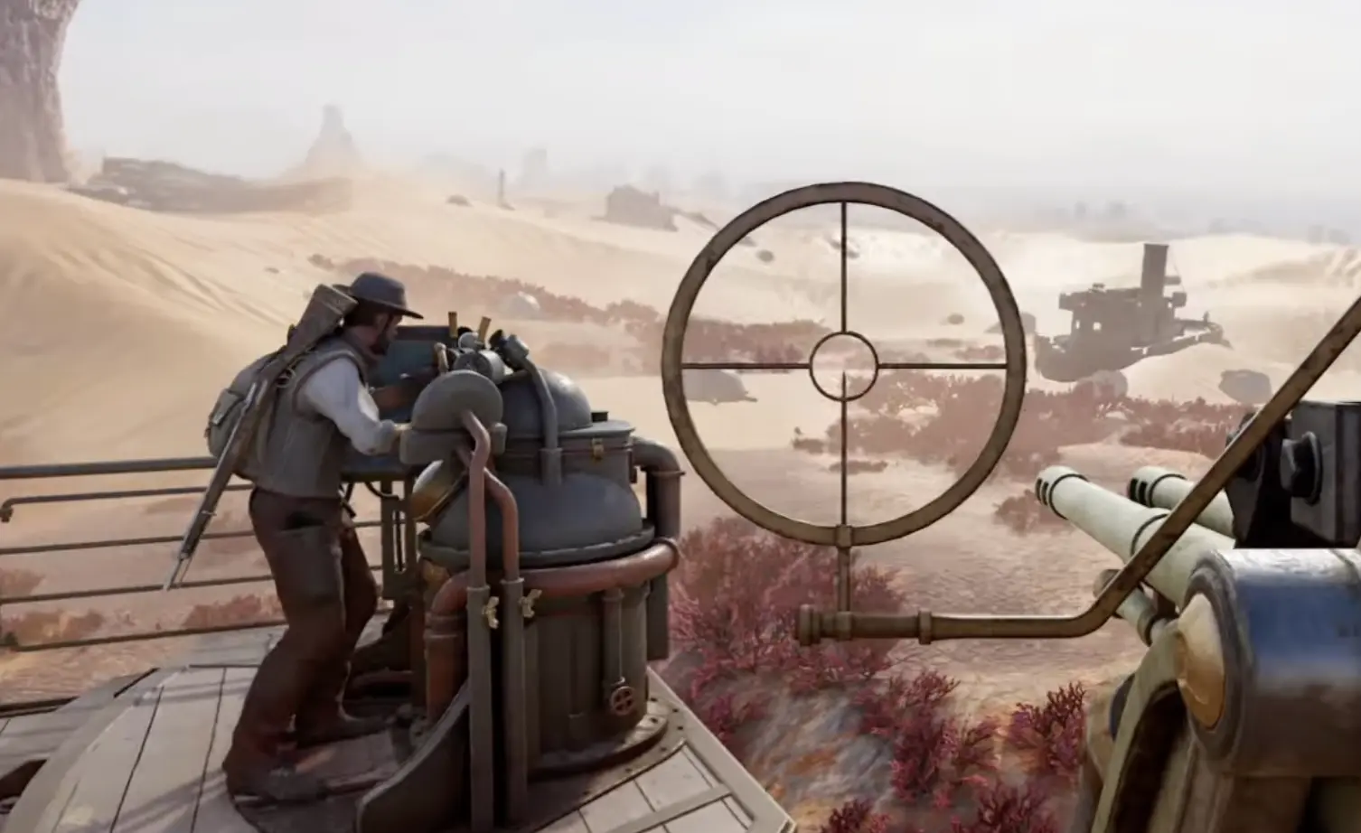 SAND Raiders small ship loot route for safer solo runs