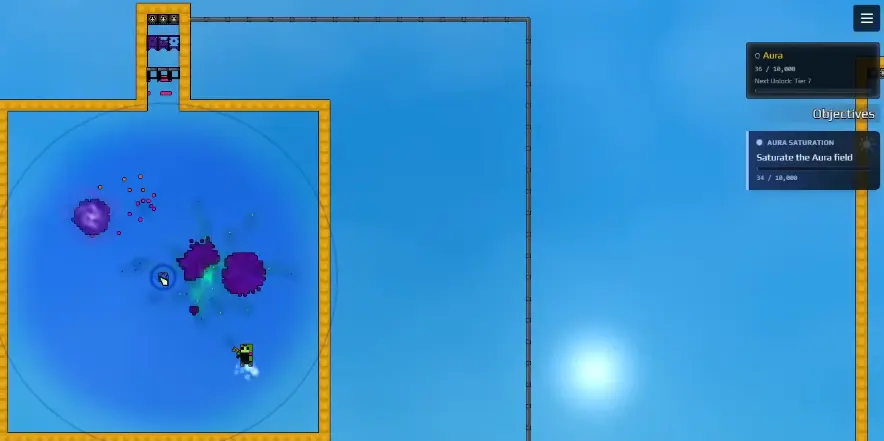 How I Unlock Aura Extraction and Saturate the Aura Field
