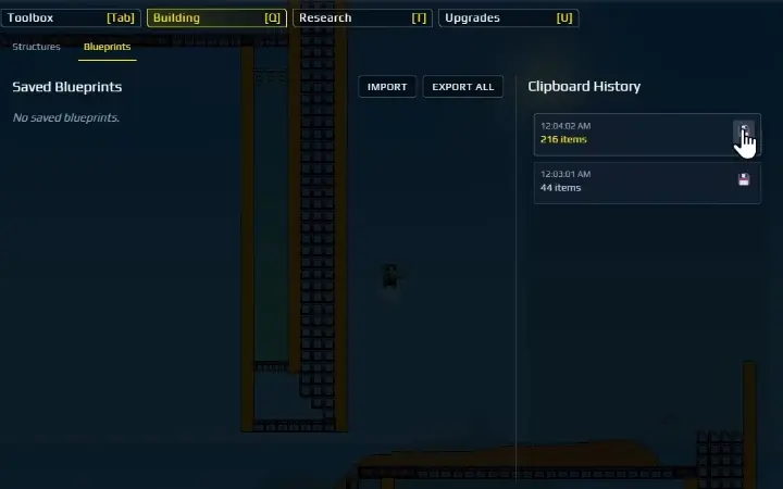 How I Save, Import, and Reuse Blueprints Instead of Rebuilding