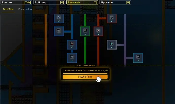 How I Unlock Tier 5 When 10,000 Florinol Is Not Enough
