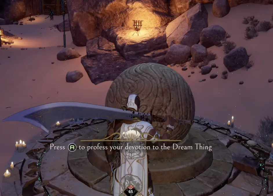 Serpent's Gaze early upgrade choice with Primordial Crown