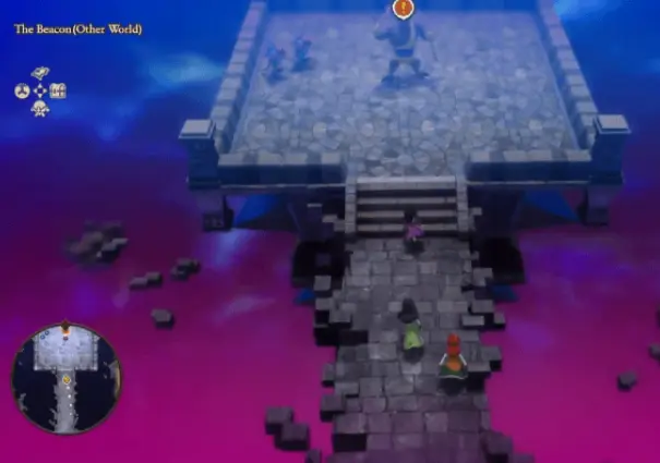 Black Fragment Beacon Boss Reward