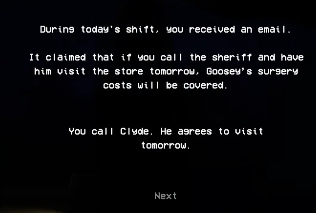 How to Get Every Ending in Shift At Midnight