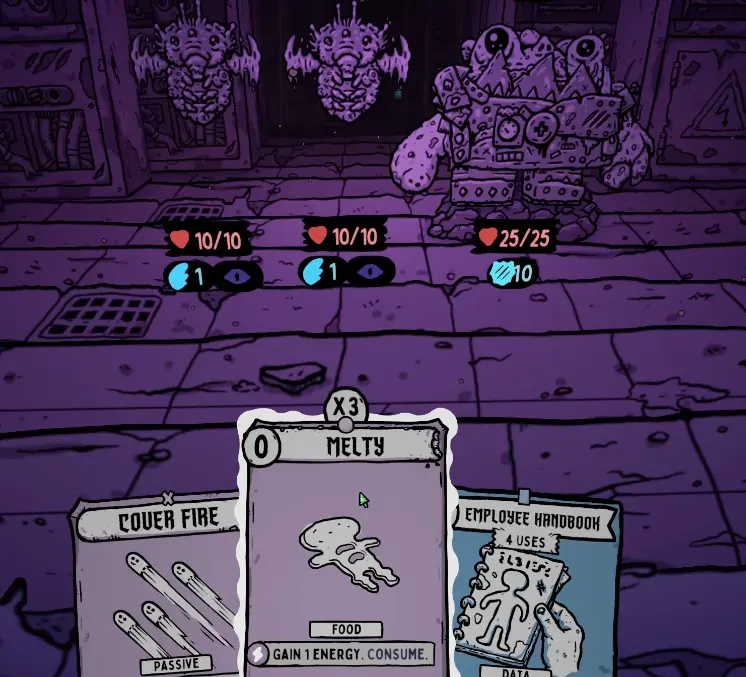 Shroom and Gloom Janitor Machine build using Clunker and Cover Fire