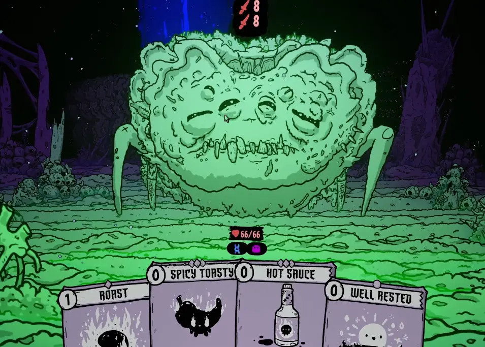 How to Beat the Forgotten Path Final Boss in Shroom and Gloom