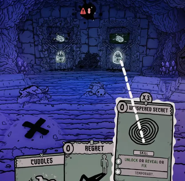 Shroom and Gloom Forgotten Path Walkthrough: Routes & Camps