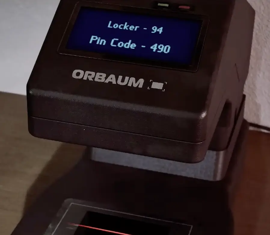 Locker 94 code 490 in Silent Hill Townfall Clara Woods