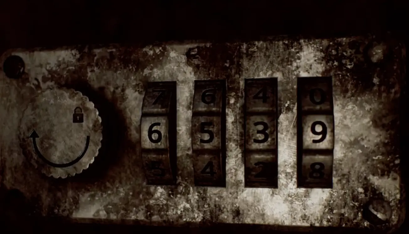 Silent Hill Townfall Pharmacy Locker Code – 6539