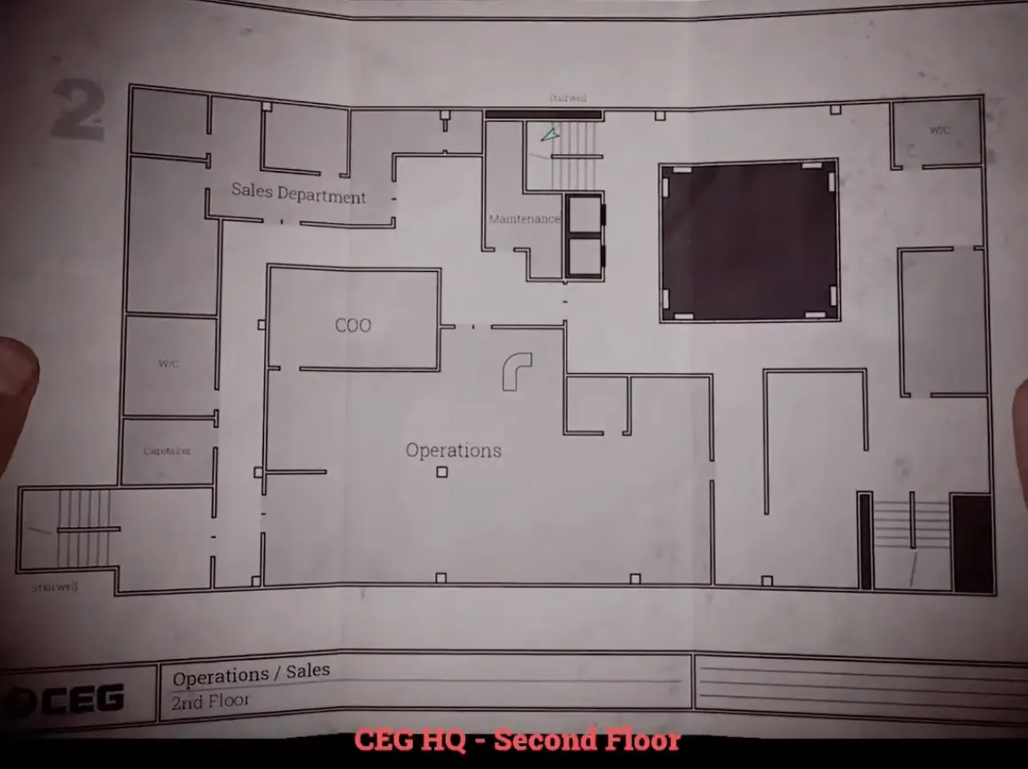 Silent Hill Townfall Part 5 Richard Walkthrough