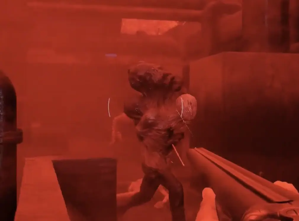 Final boss encounter in Silent Hill Townfall Part 6
