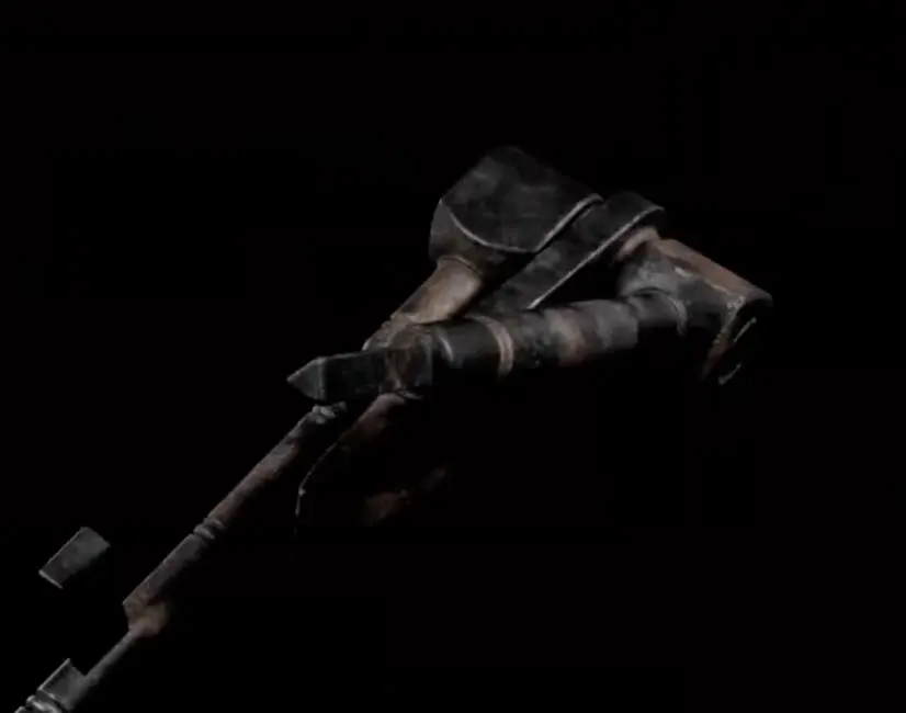 Ward W Master Key in the altered Medical Center in Silent Hill Townfall