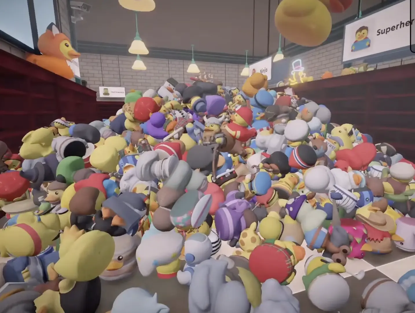 How I Turn the Duck Pile Into a Finished Shop cover art